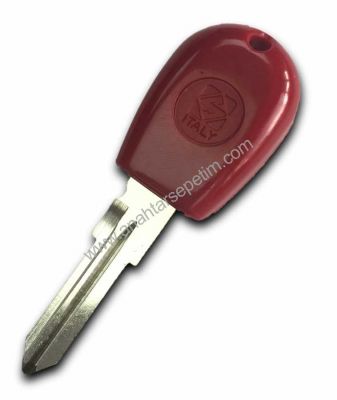 Alfa Romeo Chiave Transponder Silca GT15RT - 1