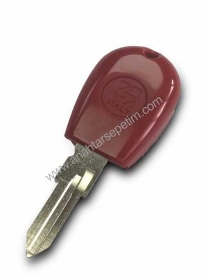 Alfa Romeo Chiave Transponder Silca GT16T - 1