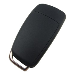Audi A3 TT 3 button remote key wth ID48 chip 434mhz FCCID is 8PO837220D - 3