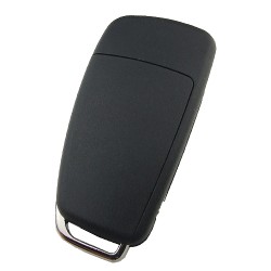 Audi A3TT 3 button remote key with ID48 chip 315mhz 8EO837220R FCCID:MYT4073A IC: 4427A-4073A H26S068022 - 2