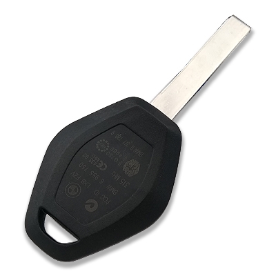 BMW Remote Key 2 Track EWS (AfterMarket) (433 MHz, No Chip Inside) - 2