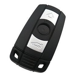 BMW 3 buttons 433 MHZ ID46 Remote Key - 1