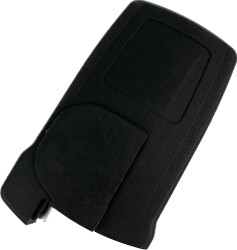 Bmw 4 Buton Smart Key Shell Battery holder is on the back of the key shell - 2