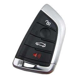 BMW 4 buttons 433 MHZ CAS4, CAS4+, FEM system Remote Control - 1