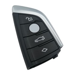 Bmw 4 Buttons Black G series Remote Control (Original) (433 MHz 9395330) - 1