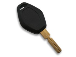 BMW Remote Key 4 track (AfterMarket) (433 MHz, PCF7935) - 2