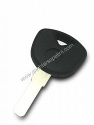 Bmw Chiave Transponder Silca BW9TE - 1