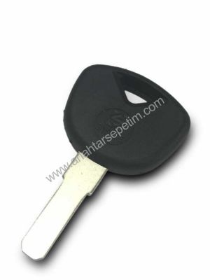 Bmw Chiave Transponder Silca BW9TE - 2