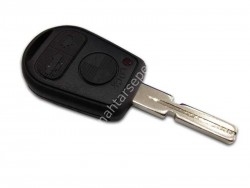 Bmw Old Type 4 Truck 3 Buttons Remote (AfterMarket) (433 MHz, ID33) - 3