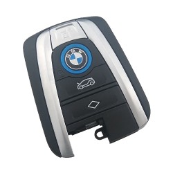 Bmw İ3-İ5-İ8-F30 Original Remote Key 433 Mhz - 1