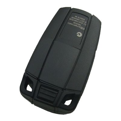 Bmw Smart X5 3 Buttons Key Shell - 2