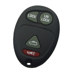 Buick REGAL remote key blank - 1