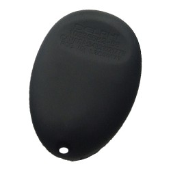 Buick remote key blank - 2