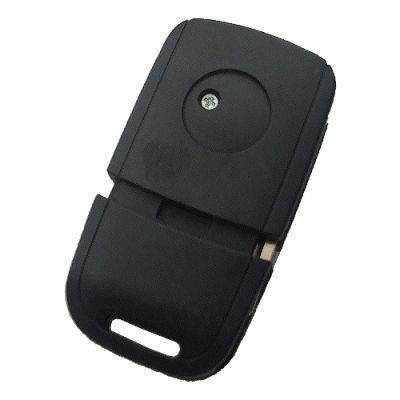 Buick remote Key blank with 3 button - 2