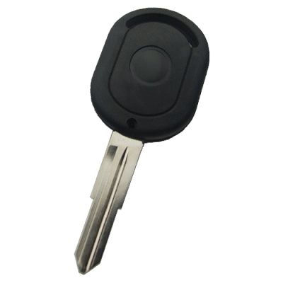 Buick remote key blank with “panic” button - 2