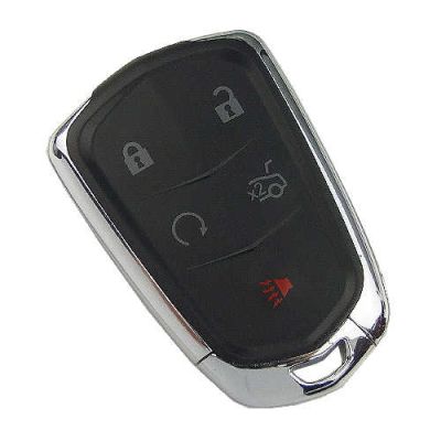 Cadillac XT5 2017-2019 5 Buttons Smart Remote Key PN: 13510245 / HYQ2EB 434MHZ aftermarket - 1