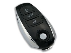 Carte à puce 3 boutons VOLKSWAGEN TOUAREG (après-vente) (433 MHz / PCF7945) - 1