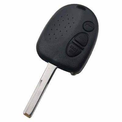 Chevrolet 1 button remote key with 304mhz - 1