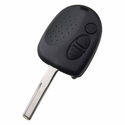 Chevrolet 2 button remote key with 304mhz - 1