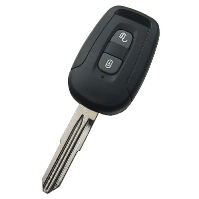 Chevrolet 2 button remote key with 434mhz - 1