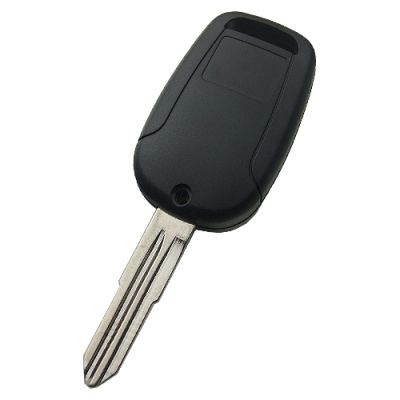 Chevrolet 2 button remote key with 434mhz - 2