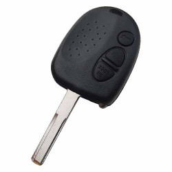 Chevrolet 3 button remote key with 304mhz - 1