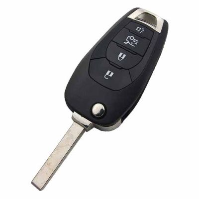 Chevrolet 4 button remote key PCF7941E chip-315mhz - 3