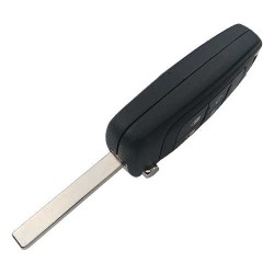 Chevrolet 5 Button Flip Remote Key (AfterMarket) (315 MHz, ID46) - 5