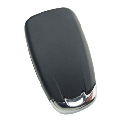 Chevrolet HU100 Remote key shell with 3 buttons - 2