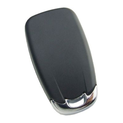 Chevrolet HU100 Remote key shell with 3+1 buttons - 2