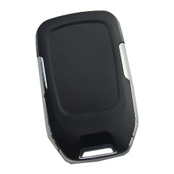 Chevrolet HU100 Remote key shell with 3+1 buttons - 2