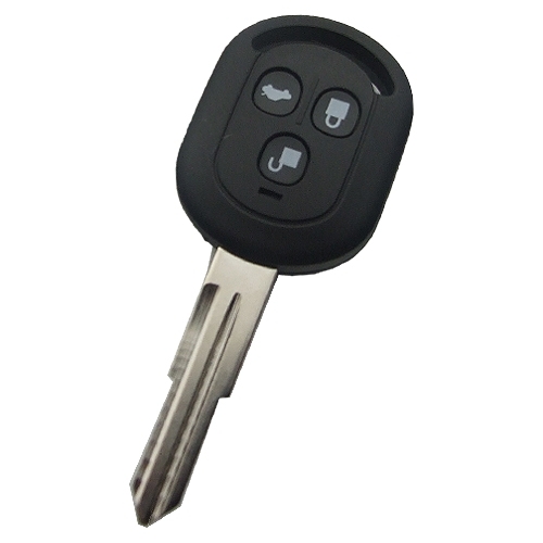 A.CHV.0010;Chevrolet Lacetti 3 Buttons Key Shell