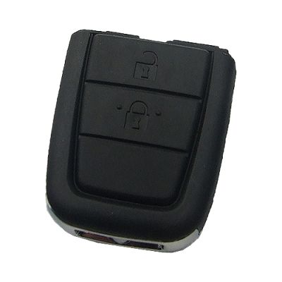 Chevrolet Remote cover with 2+1 button - 1