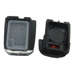 Chevrolet Remote cover with 2+1 button - 3