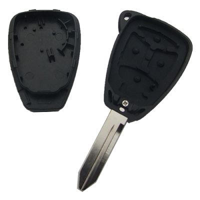 Chrysler 2+1 button remote key blank - 3