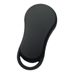 Chrysler 3 button remote key blank - 2