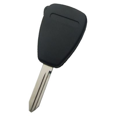 Chrysler 3+1 button remote key blank - 2