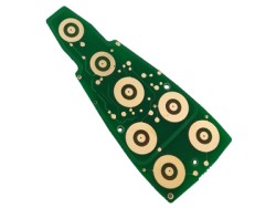 Chrysler Carta Intelligente Board (AfterMarket) (433 MHz, ID46) - 2