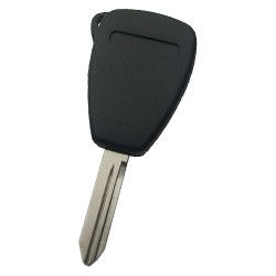 Chrysler/Dodge/Jeep 3+1 Button Remote Head Key Shell - 2