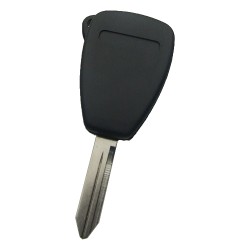 Chrysler Dodge Jeep 5-Button Remote Head Key Shell - 2