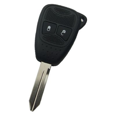 Chrysler upgrade 2 button remote key blank - 1