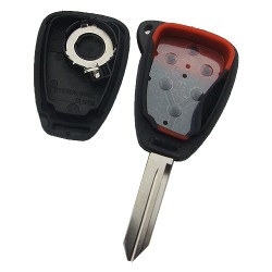 Chrysler upgrade 3+1 button remote key blank - 3