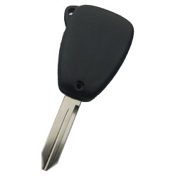 Chrysler upgrade 3+1 button remote key blank - 2