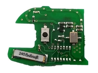 Circuit électronique du bouton Ren à utiliser pour les réparations - 1