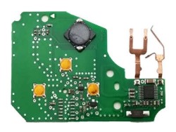 Circuit électronique Ren Megane2 Scenic à utiliser pour les réparations - 1