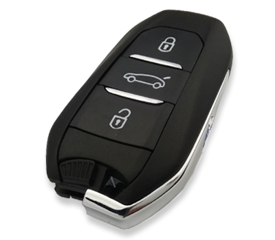 Citroen C5 - GRAND C4 PICASSO Smart Remote (Original) (433 MHz) Auto ...