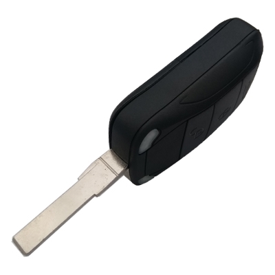 Clé de télécommande pliable à 3 boutons Porsche Cayenne (marché secondaire) (315 MHz, PCF7946) - 3