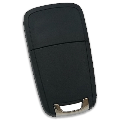 Clé de télécommande pliable Chevrolet à 3 boutons (OEM) (Witte 13500219, 433 MHz, ID46) - 2