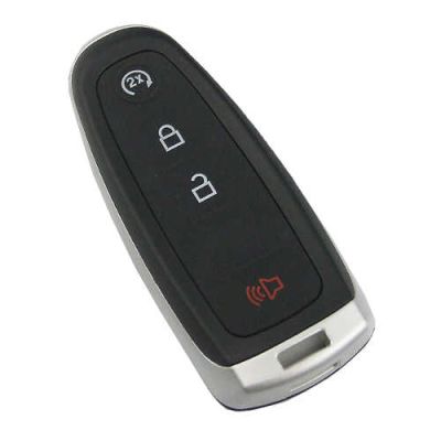 Clés de commande radio Ford Edge 4 boutons 315 MHZ aftermarket - 1