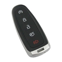 Clés de commande radio Ford Edge 5 boutons 315 MHZ aftermarket - 1